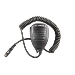 EXTERNAL Speaker Microphone - BAOFENG