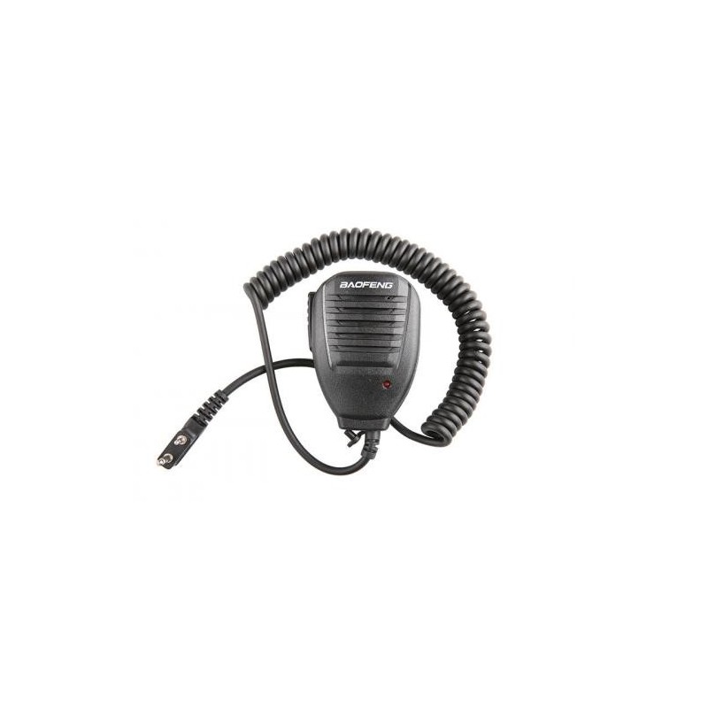Microfono altoparlante ESTERNO  - BAOFENG