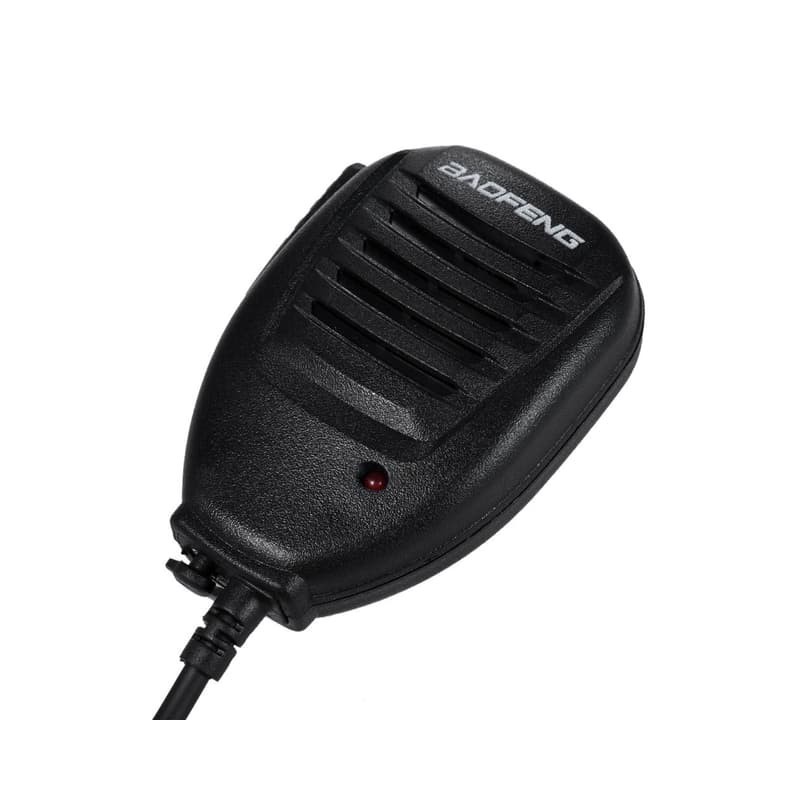 EXTERNAL Speaker Microphone - BAOFENG