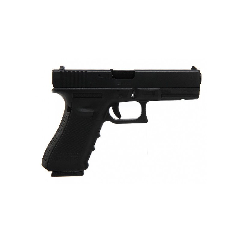 Pistola a gas G17 gen. 4 - WE