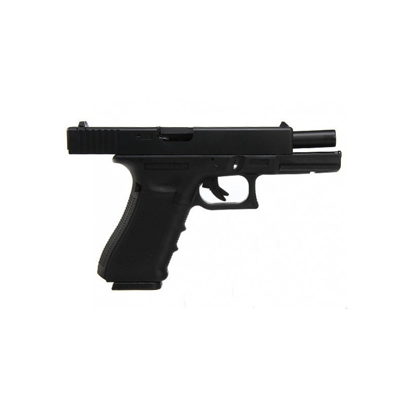 G17 Gen. 4 Gas Pistol - WE