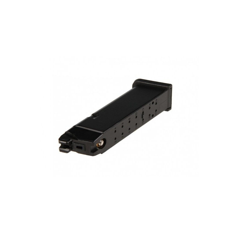Pistola a gas G17 gen. 4 - WE