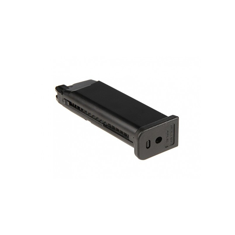 Pistola a gas G17 gen. 4 - WE