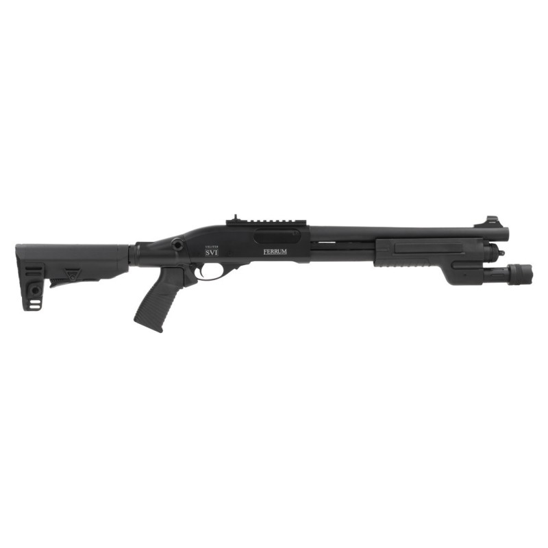 VELITES FERRUM S-VI Spring Shotgun - SECUTOR