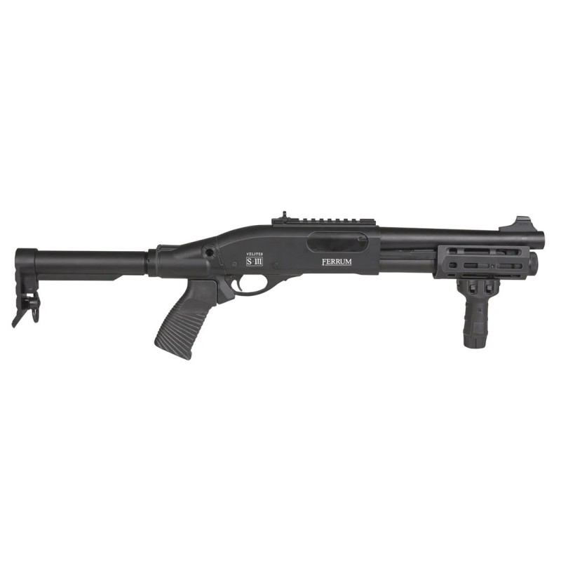 FERRUM S-III Spring Shotgun - SECUTOR