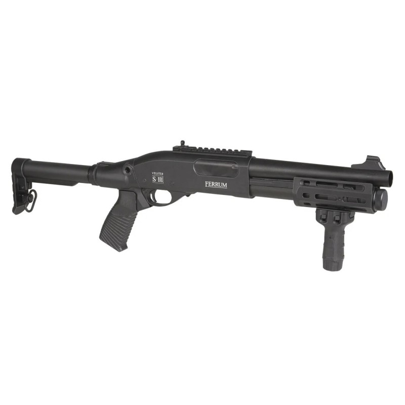FERRUM S-III Spring Shotgun - SECUTOR