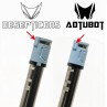 Gommino Hop Up TRANSFORMER DECEPTICONS per GBB - Maple Leaf