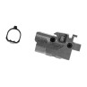 T Hop-Up in METALLO per serie GLOCK gen. 5 VFC  - MAPLE LEAF