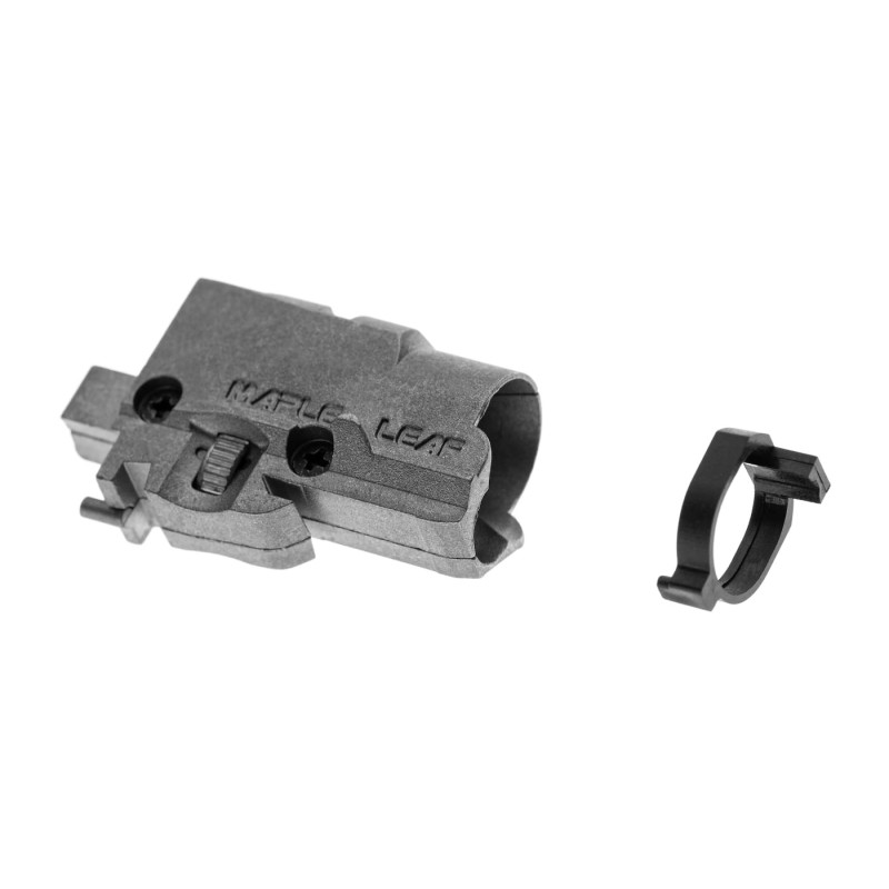 T Hop-Up in METALLO per serie GLOCK gen. 5 VFC  - MAPLE LEAF