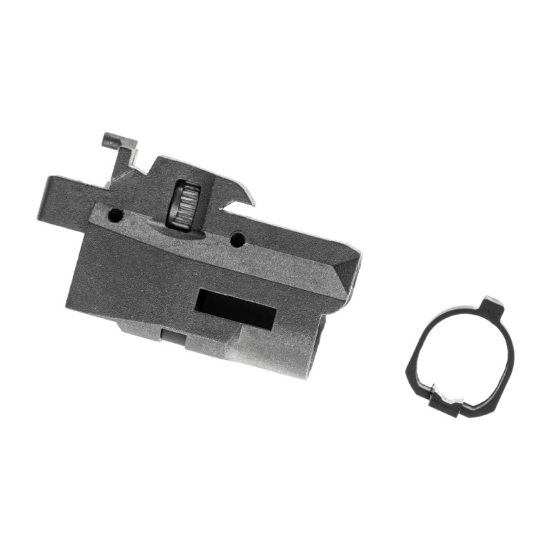T Hop-Up in METALLO per serie GLOCK gen. 5 VFC  - MAPLE LEAF