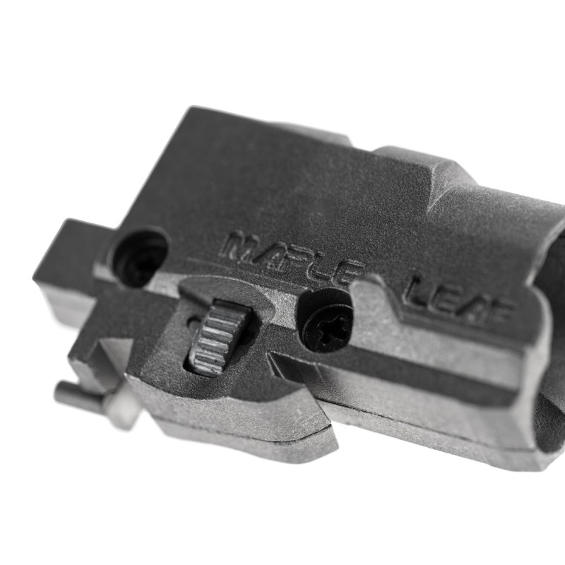 T Hop-Up in METALLO per serie GLOCK gen. 5 VFC  - MAPLE LEAF