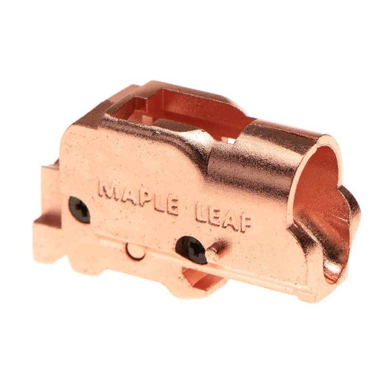 T Hop-Up in METALLO per serie GLOCK WE Marui - MAPLE LEAF