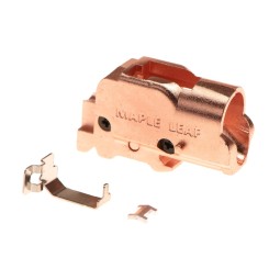 T Hop-Up in METALLO per serie GLOCK WE Marui - MAPLE LEAF