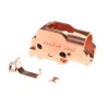 T Hop-Up in METALLO per serie GLOCK WE Marui - MAPLE LEAF