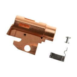 T Hop-Up in METALLO per serie HiCAPA WE Marui  KJ - MAPLE LEAF
