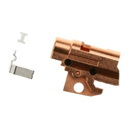 T Hop-Up in METALLO per serie HiCAPA WE Marui  KJ - MAPLE LEAF