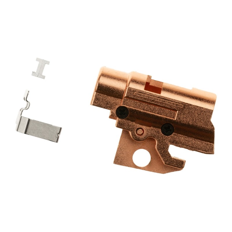 T Hop-Up in METALLO per serie HiCAPA WE Marui  KJ - MAPLE LEAF