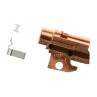 T Hop-Up in METALLO per serie HiCAPA WE Marui  KJ - MAPLE LEAF