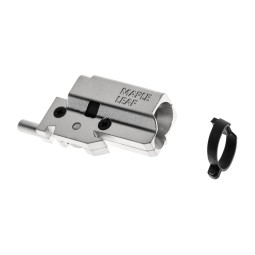 T Hop-Up in METALLO per serie GLOCK 17 GHK - MAPLE LEAF