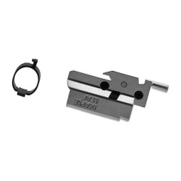 T Hop-Up in METALLO per serie GLOCK 17 GHK - MAPLE LEAF