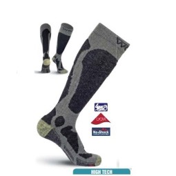 KEVLO Graduated Compression Long Socks - WORIK
