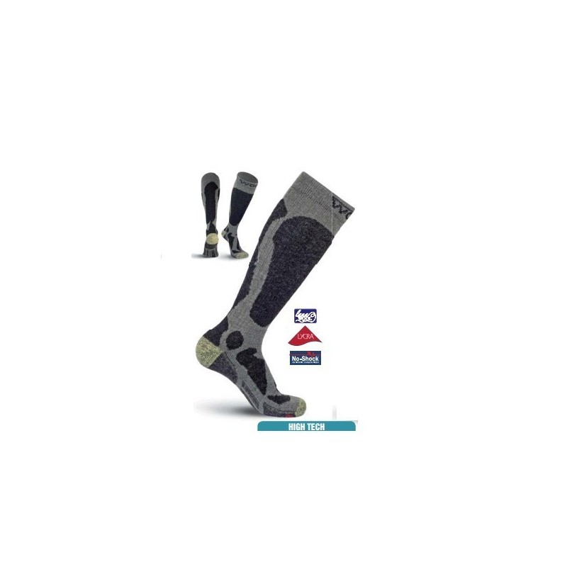 Calza Kevlo termoregolante a compressione graduale