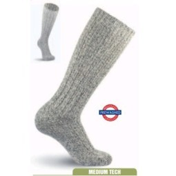 Montana Alpaca wool sock