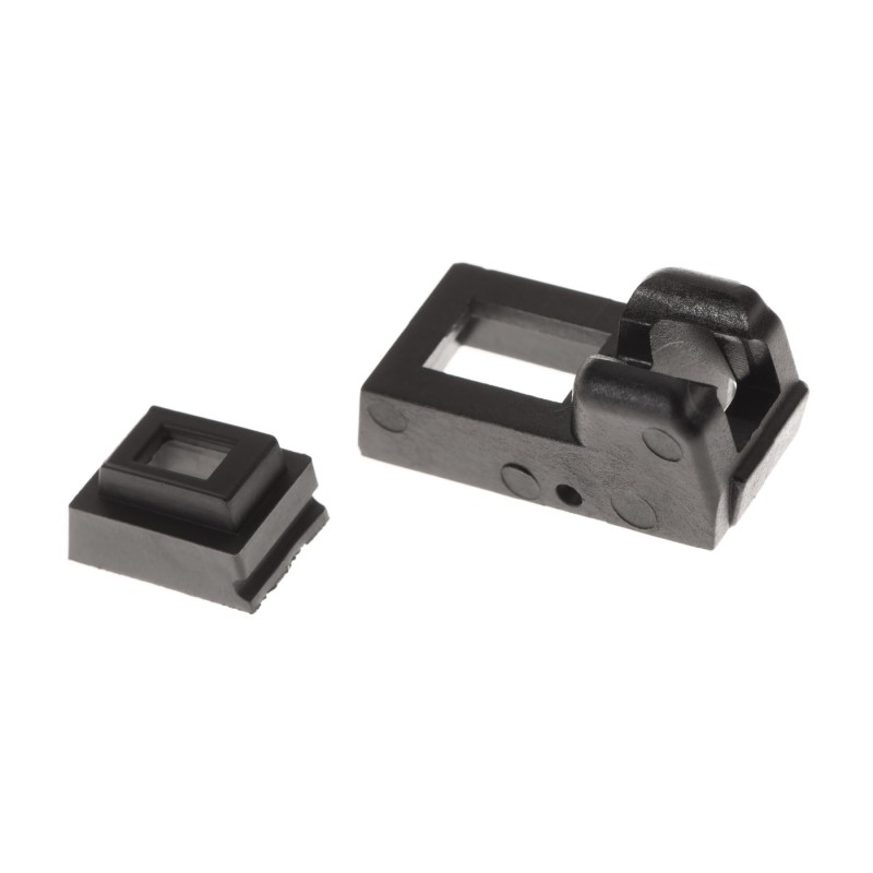 BB Retaining Lip Set for AAP01 Series Part No. 75 and 76 - ACTION ARMY