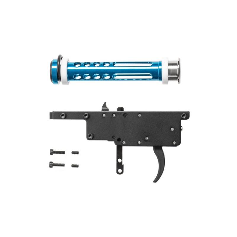 ZERO TRIGGER Sear and Piston Kit for VSR-10 - Action Army