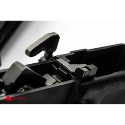 RA-TECH Steel BOLT STOP Lever URGI MK16 VFC GBB