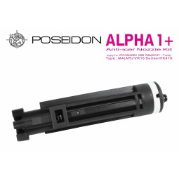 POSEIDON ALPHA1+ Anti-Ice Nozzle for AR15 VFC GBBR