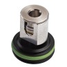 POM Piston Head with Double O-Ring for MARUI NGRS - FPS