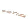 Kit ricambi leveraggi SPEED LOADER M12 ODIN  - PTS