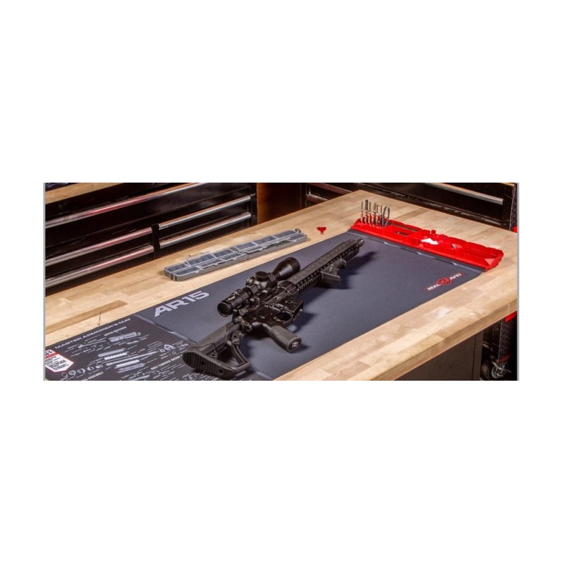 Tappetino manutenzione MASTER ARMORER'S - Real Avid