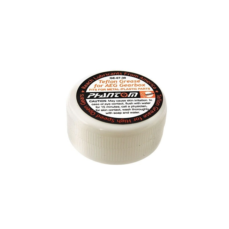 TEFLON Grease for AEG Gearbox - Guarder