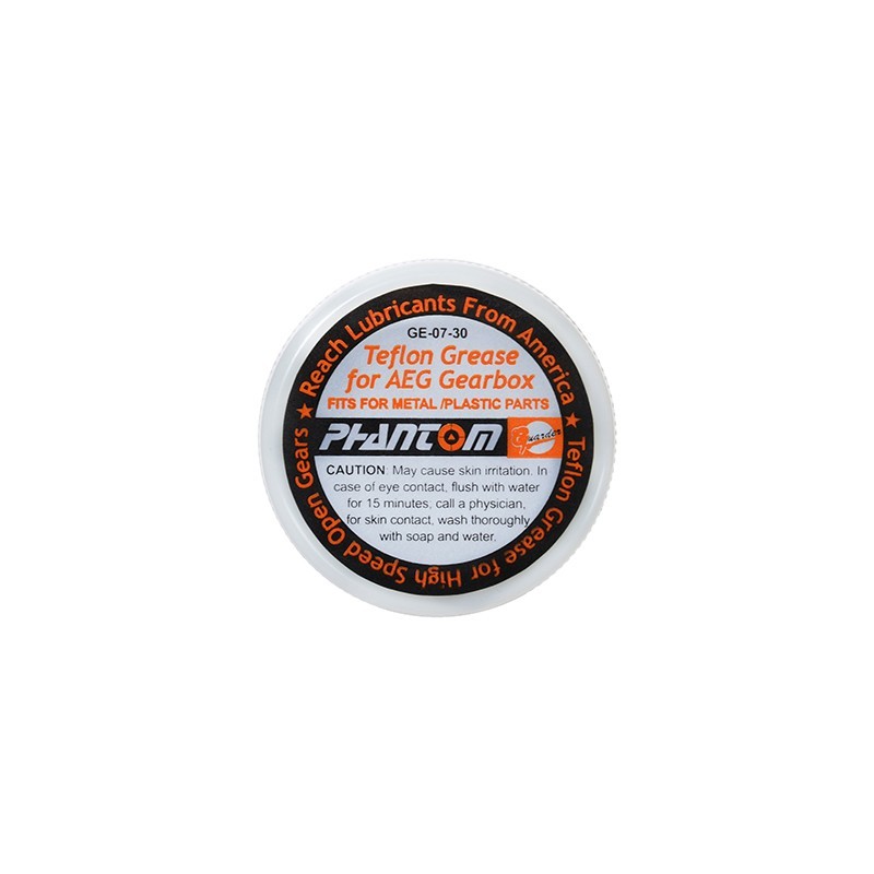 TEFLON Grease for AEG Gearbox - Guarder