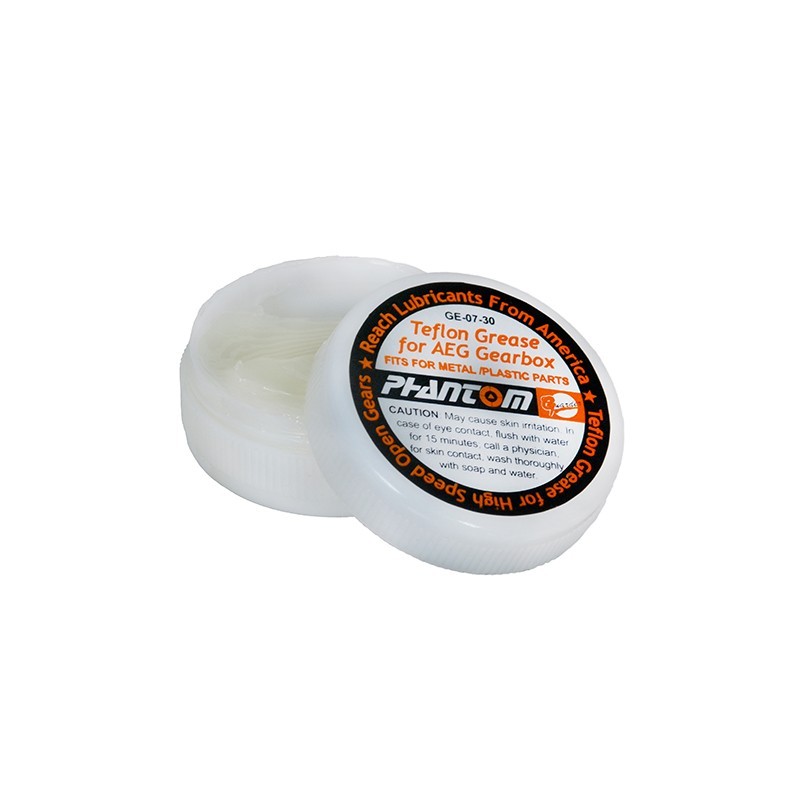 TEFLON Grease for AEG Gearbox - Guarder