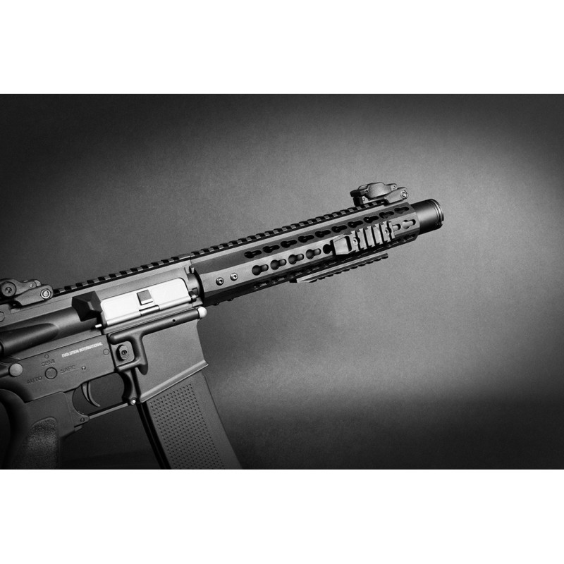 RECON SuperLite 10" AMPLIFIED CARBONTECH Rifle - EVOLUTION