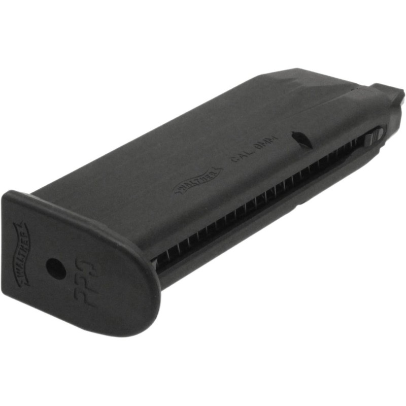 Caricatore per PPQ M2® 22bb Green Gas - WALTHER-VFC