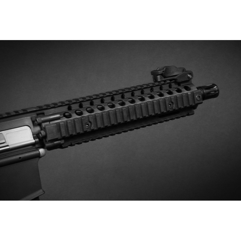 AEG Rifle RECON SUPERLITE MK18 MOD 1 10.8" carbontech -EVOLUTION