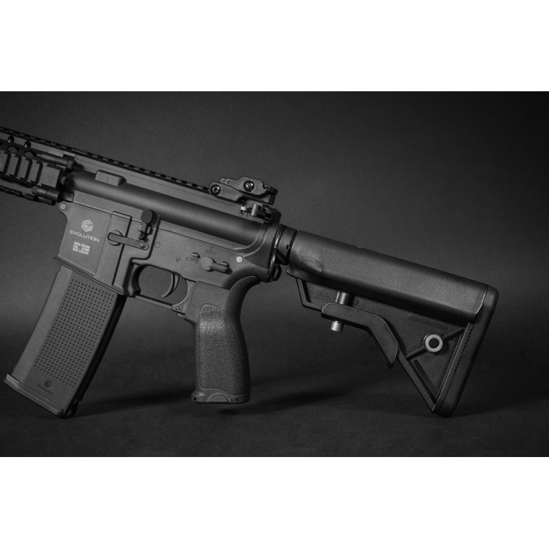 Fucile AEG RECON SUPERLITE MK18 MOD 1 10.8" carbontech -EVOLUTION