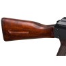 Electric Blowback AK74 Rifle REAL WOOD - APS