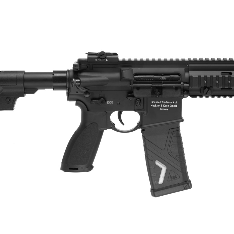 HECKLER & KOCH HK416 A5 - ver.3 2024 - mosfet AEG -UMAREX