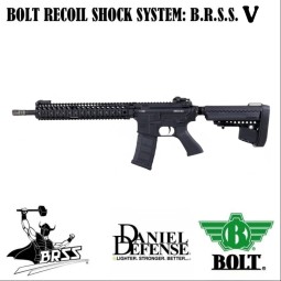 AEG RECOIL RIFLE B4 DD SOPMOD 12" BLOCK 2 BRSS 5 - BOLT