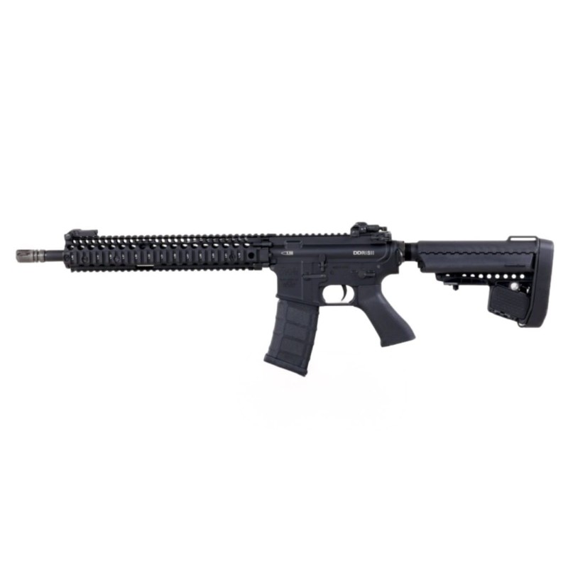 Fucile AEG RINCULANTE B4 DD SOPMOD 12" BLOCK 2 BRSS 5 - BOLT
