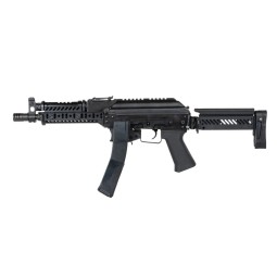 AEG Submachine Gun AK PP19 01 VITYAZ FULL ZENITCO - LCT