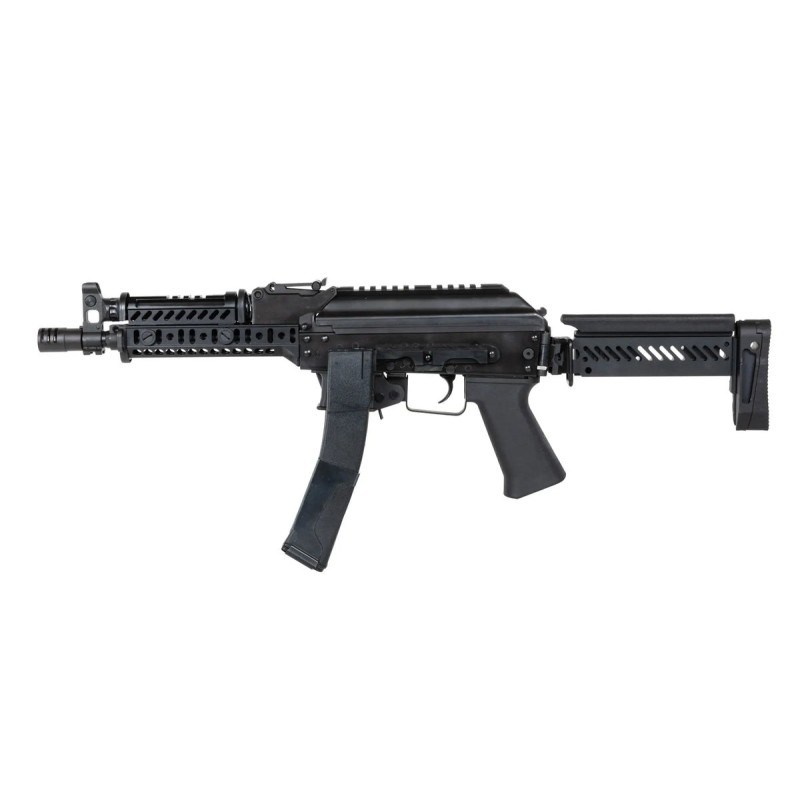 Mitraglietta AEG AK PP19 01 VITYAZ FULL ZENITCO - LCT