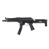 AEG Submachine Gun AK PP19 01 VITYAZ FULL ZENITCO - LCT
