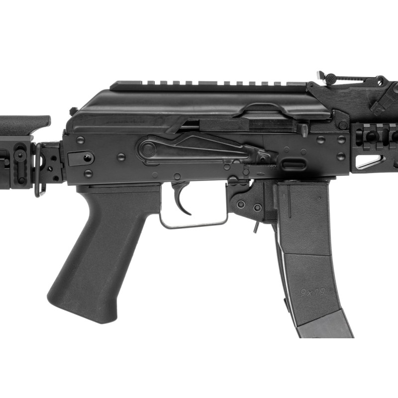 AEG Submachine Gun AK PP19 01 VITYAZ FULL ZENITCO - LCT
