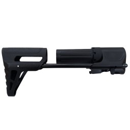 PDW Retractable Stock for M4 AEG Series - EVOLUTION